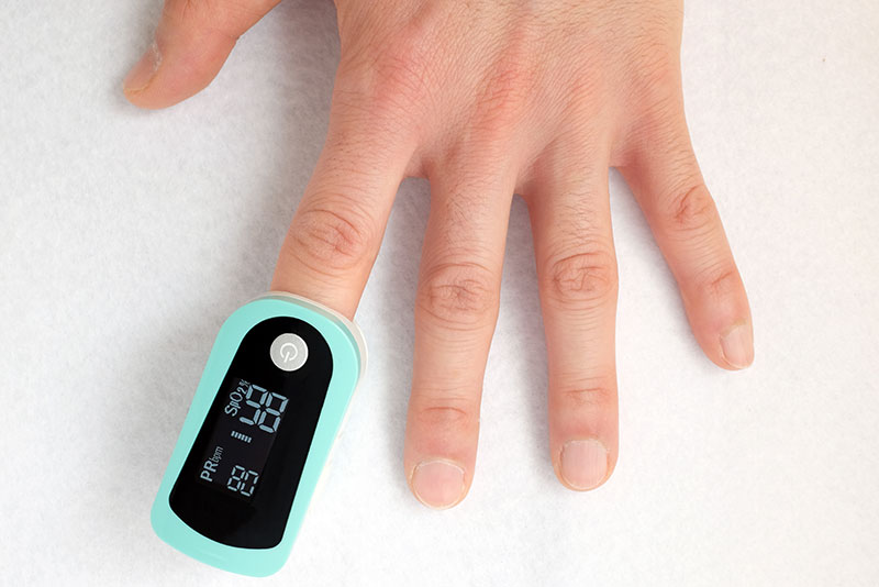 パルスオキシメーター