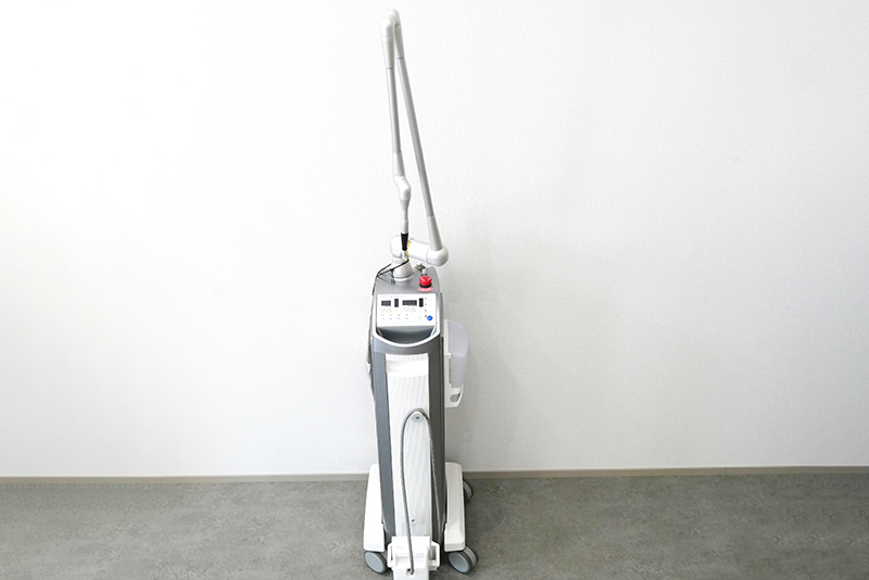 CO2レーザー治療器