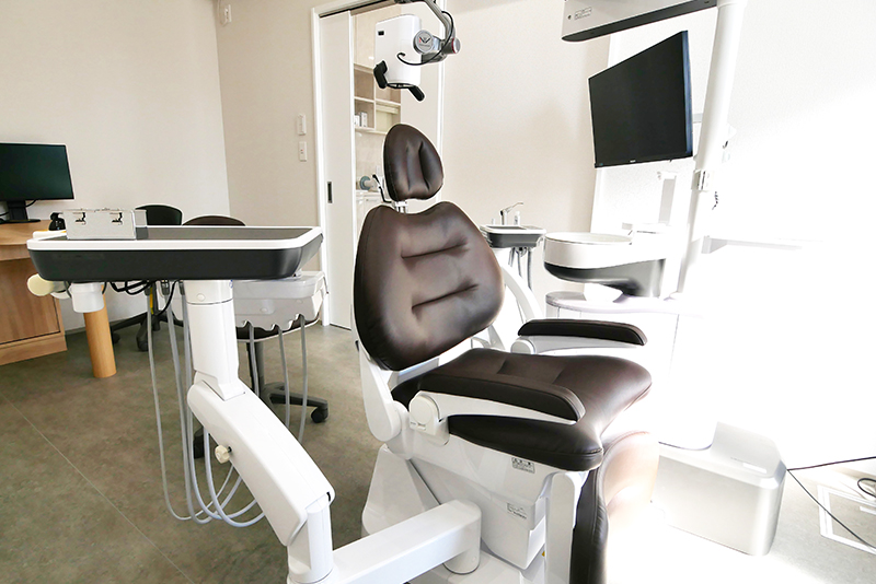 完全個室診療室