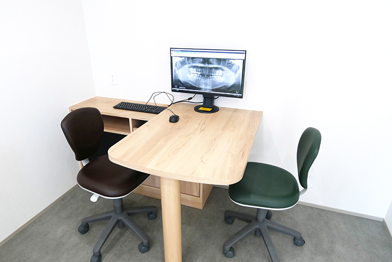 カウンセリングルーム