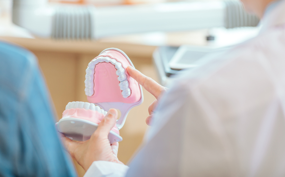 カウンセリングと精密検査