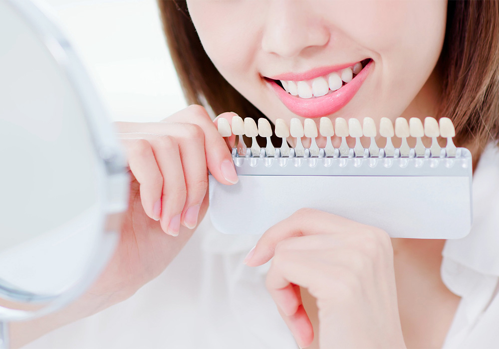 ホワイトニング