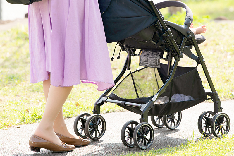 駐車場完備、バリアフリー設計通いやすい歯科医院